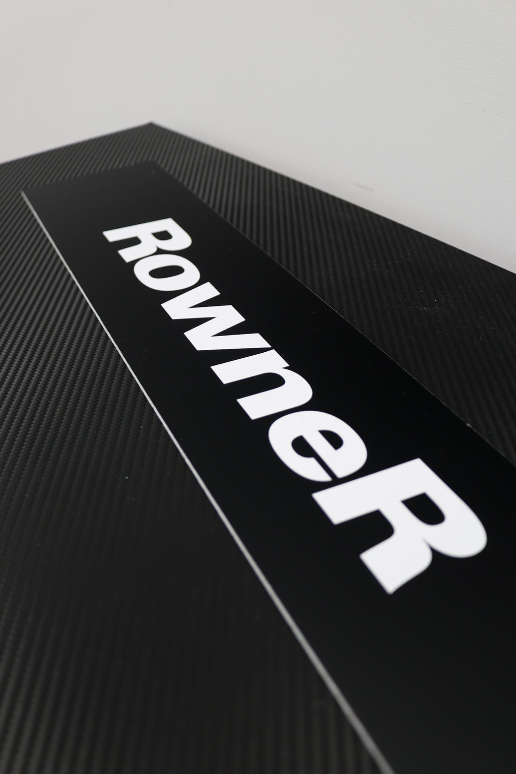 TAPA MATRICULAS RowneR